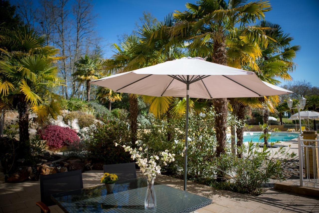 Les Magnolias Holiday Homes Lalinde Zewnętrze zdjęcie