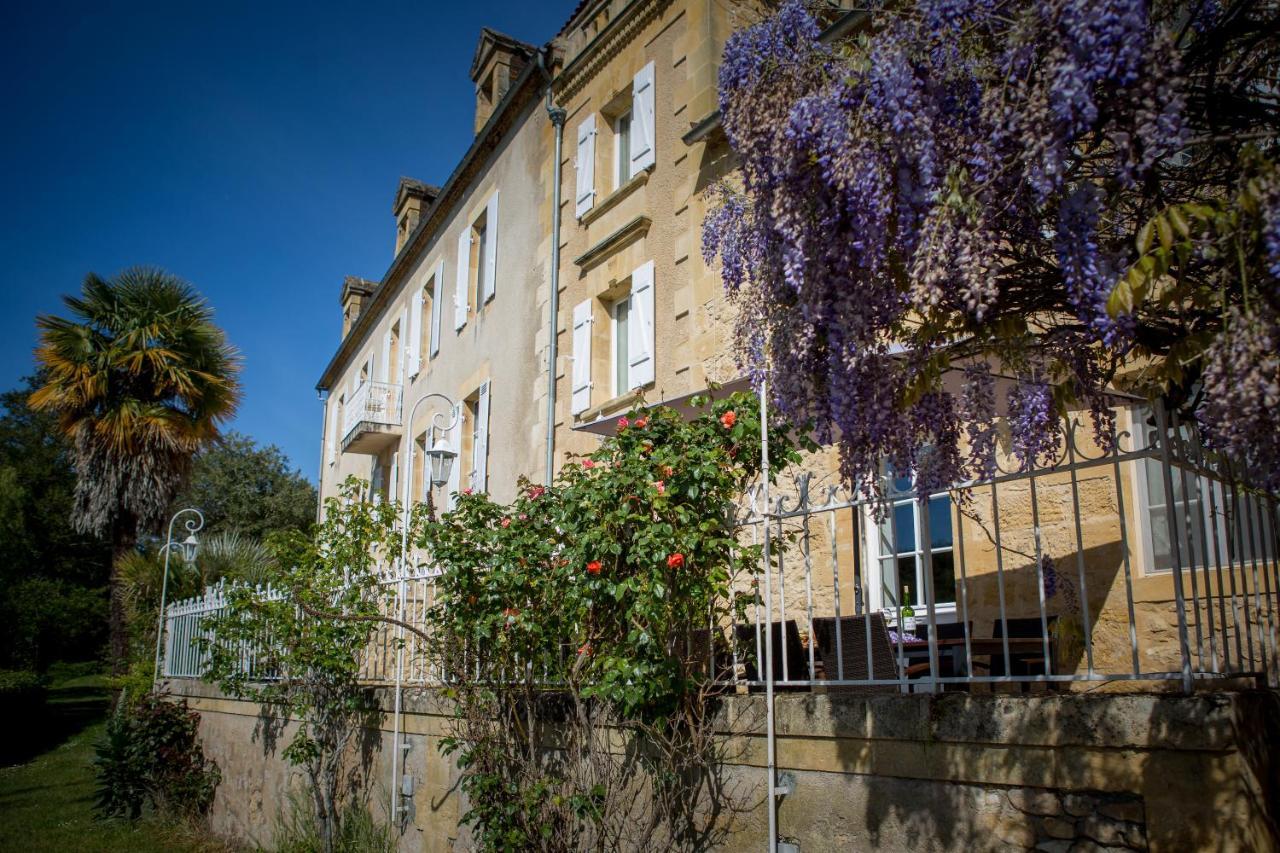 Les Magnolias Holiday Homes Lalinde Zewnętrze zdjęcie