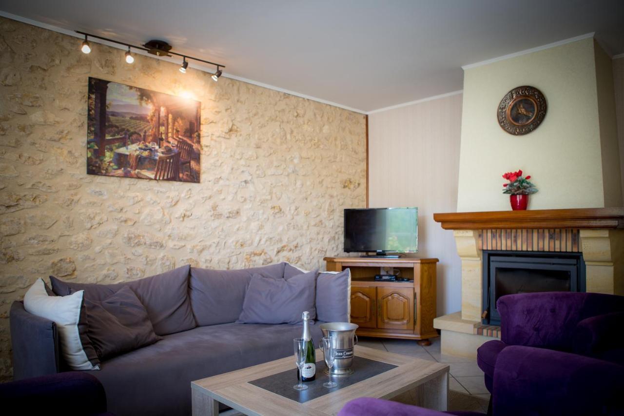 Les Magnolias Holiday Homes Lalinde Zewnętrze zdjęcie