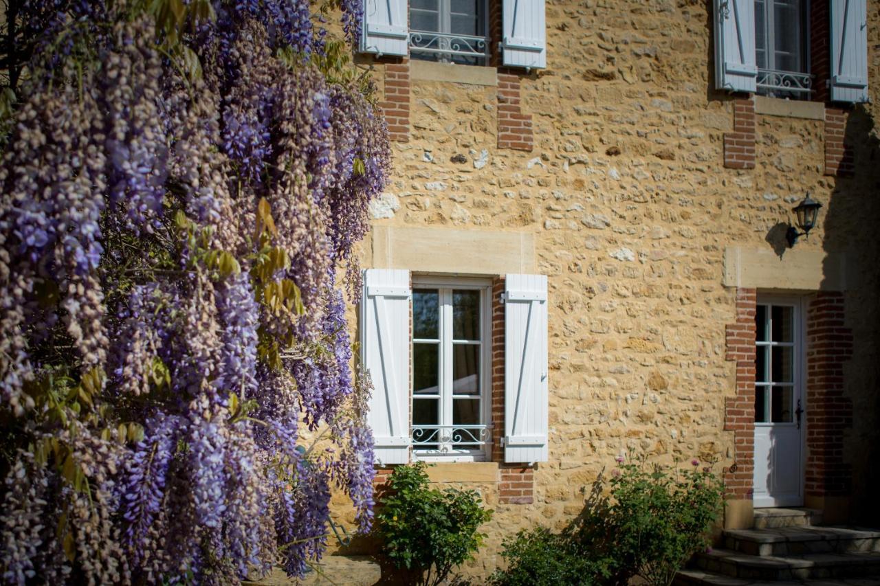 Les Magnolias Holiday Homes Lalinde Zewnętrze zdjęcie