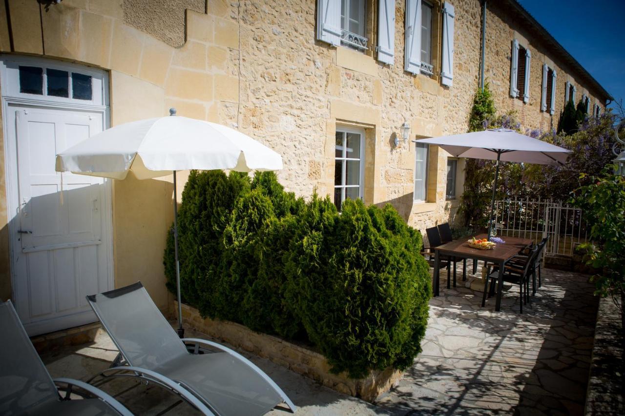 Les Magnolias Holiday Homes Lalinde Zewnętrze zdjęcie