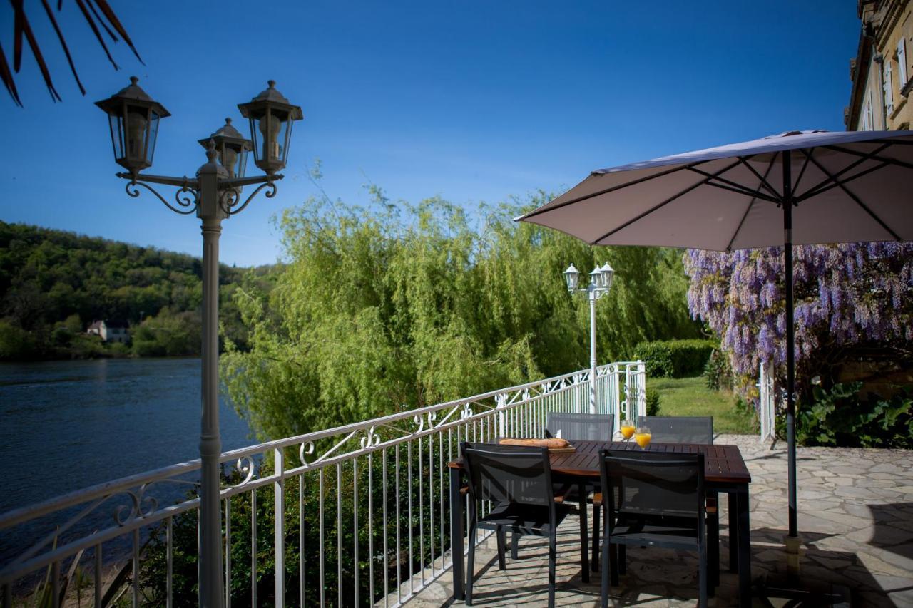 Les Magnolias Holiday Homes Lalinde Zewnętrze zdjęcie