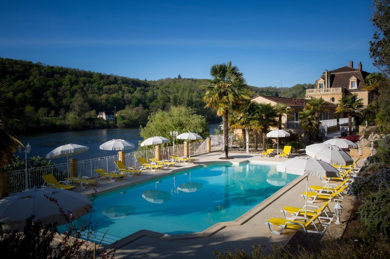 Les Magnolias Holiday Homes Lalinde Zewnętrze zdjęcie