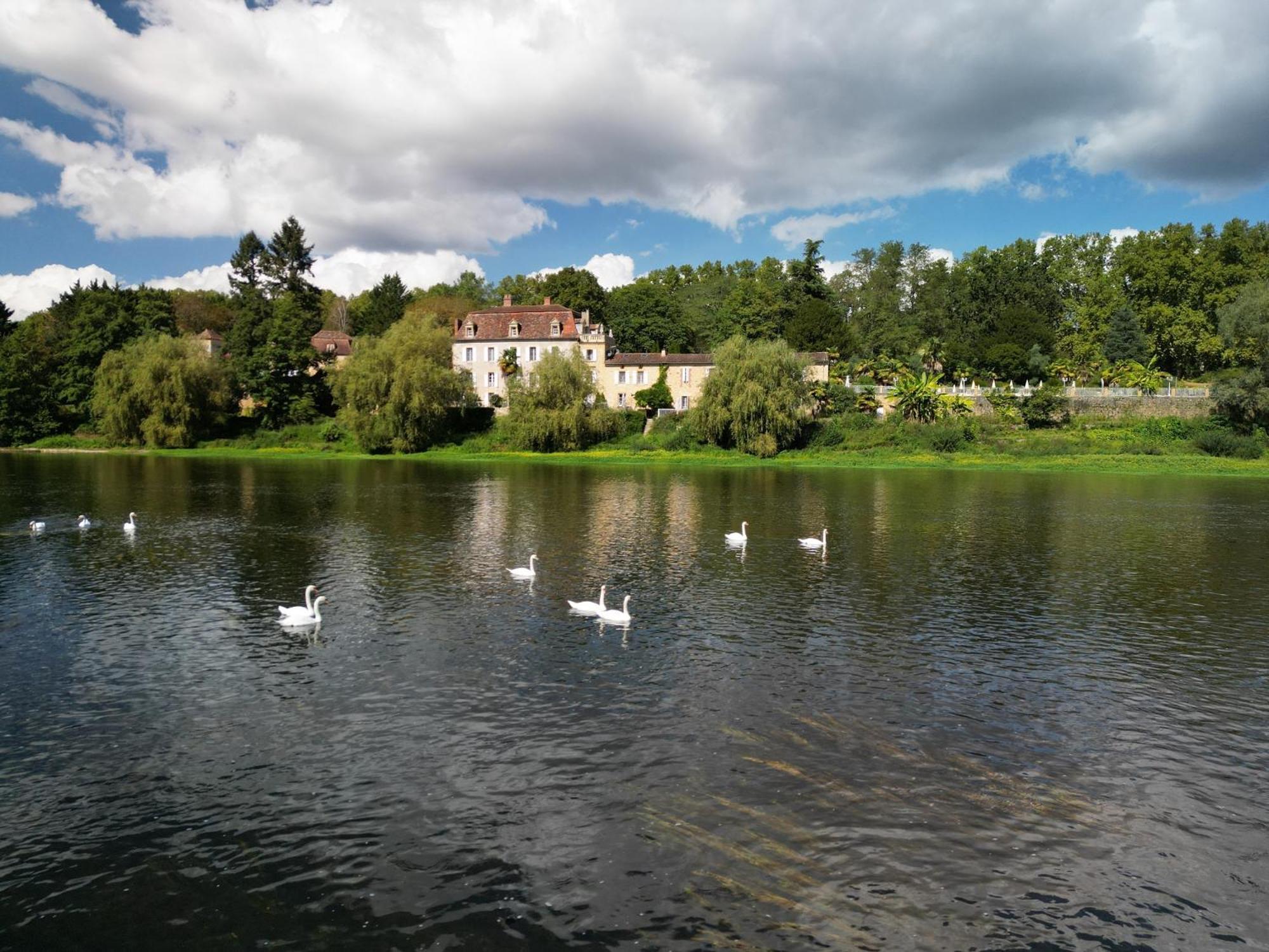 Les Magnolias Holiday Homes Lalinde Zewnętrze zdjęcie
