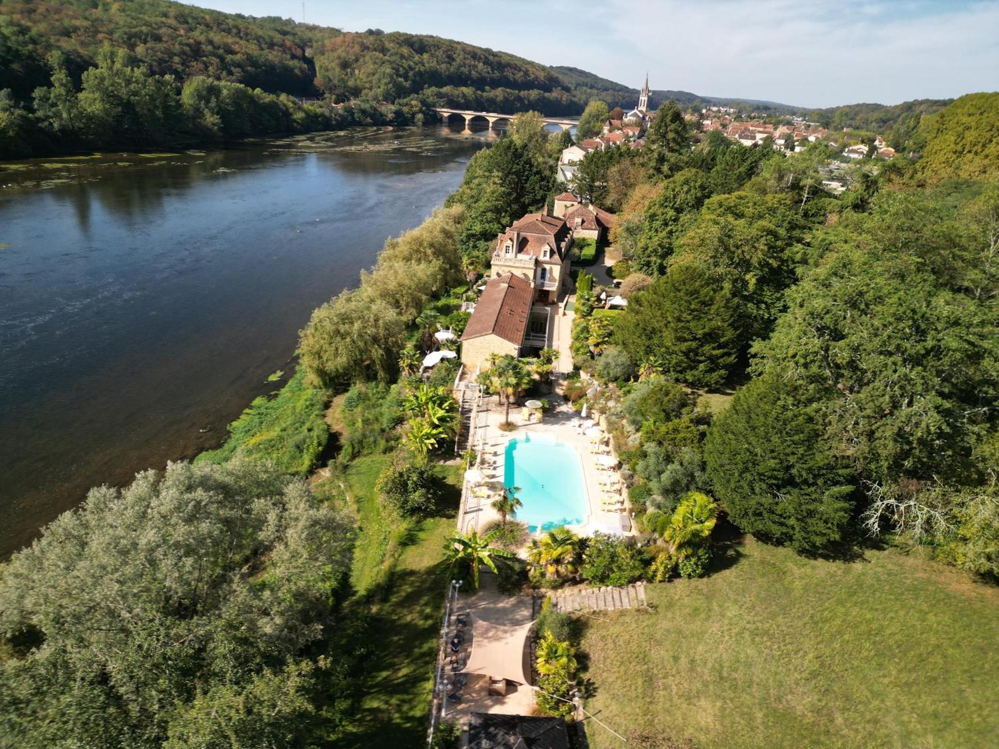 Les Magnolias Holiday Homes Lalinde Zewnętrze zdjęcie