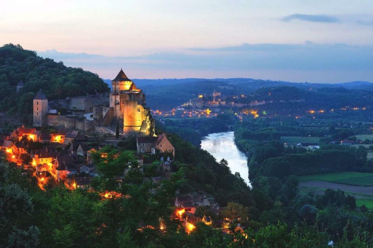 Les Magnolias Holiday Homes Lalinde Zewnętrze zdjęcie